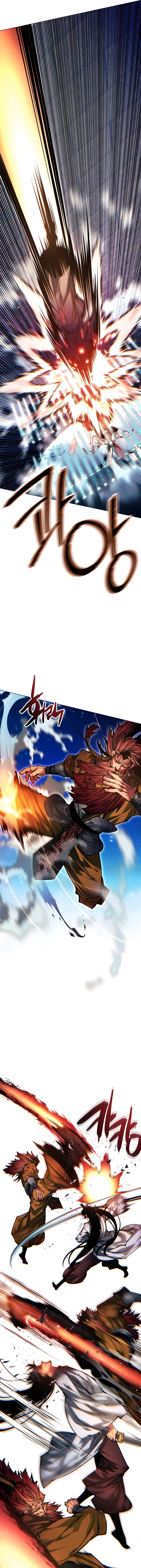 A Modern Man Who Got Transmigrated Into the Murim World ชายจากยุคสมัยใหม่ผู้เข้ามาอยู่ในยุคมูริม ตอนที่ 109 หน้า 10