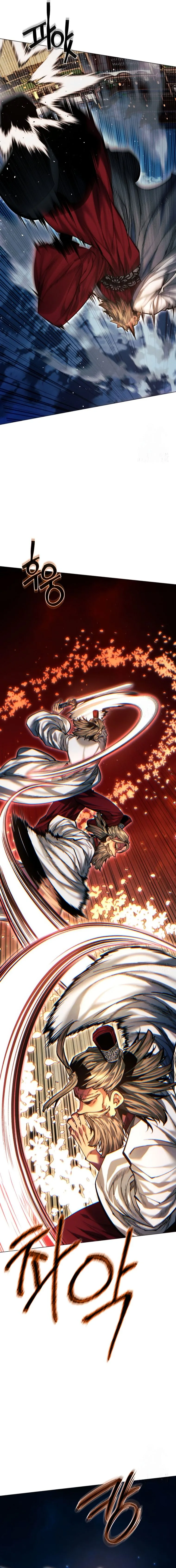 A Modern Man Who Got Transmigrated Into the Murim World ชายจากยุคสมัยใหม่ผู้เข้ามาอยู่ในยุคมูริม ตอนที่ 118 หน้า 6