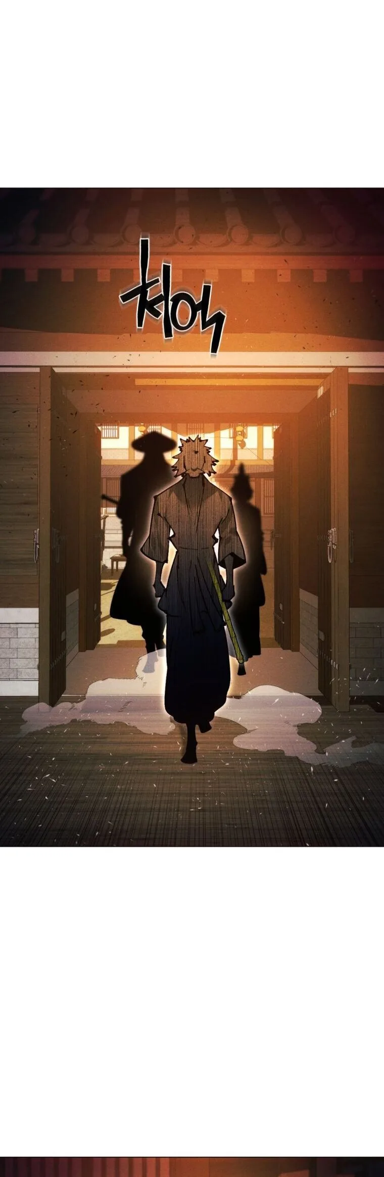 A Modern Man Who Got Transmigrated Into the Murim World ชายจากยุคสมัยใหม่ผู้เข้ามาอยู่ในยุคมูริม ตอนที่ 149 หน้า 49