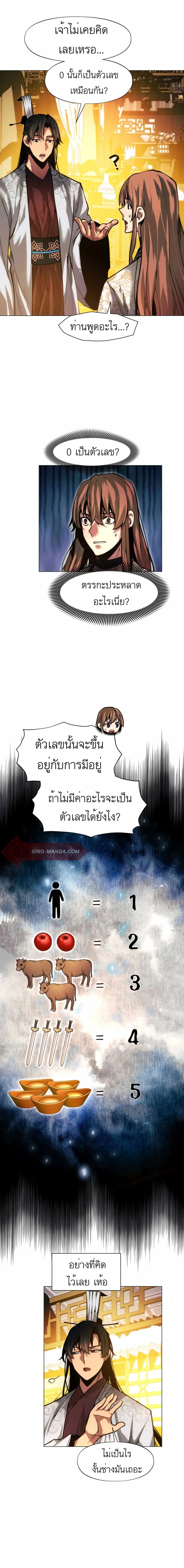 A Modern Man Who Got Transmigrated Into the Murim World ชายจากยุคสมัยใหม่ผู้เข้ามาอยู่ในยุคมูริม ตอนที่ 16 หน้า 20