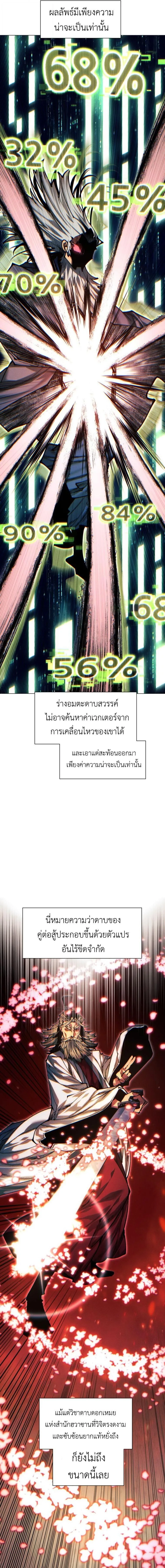 A Modern Man Who Got Transmigrated Into the Murim World ชายจากยุคสมัยใหม่ผู้เข้ามาอยู่ในยุคมูริม ตอนที่ 178 หน้า 13