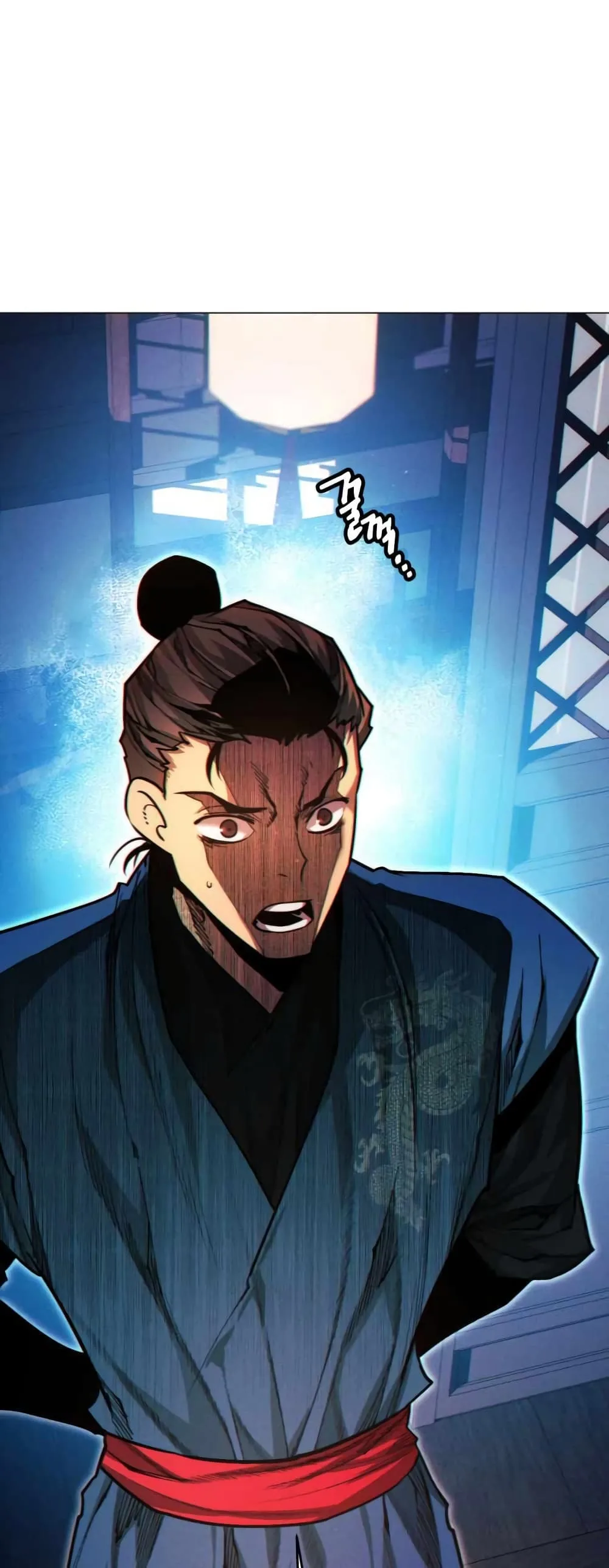 A Modern Man Who Got Transmigrated Into the Murim World ชายจากยุคสมัยใหม่ผู้เข้ามาอยู่ในยุคมูริม ตอนที่ 28 หน้า 54
