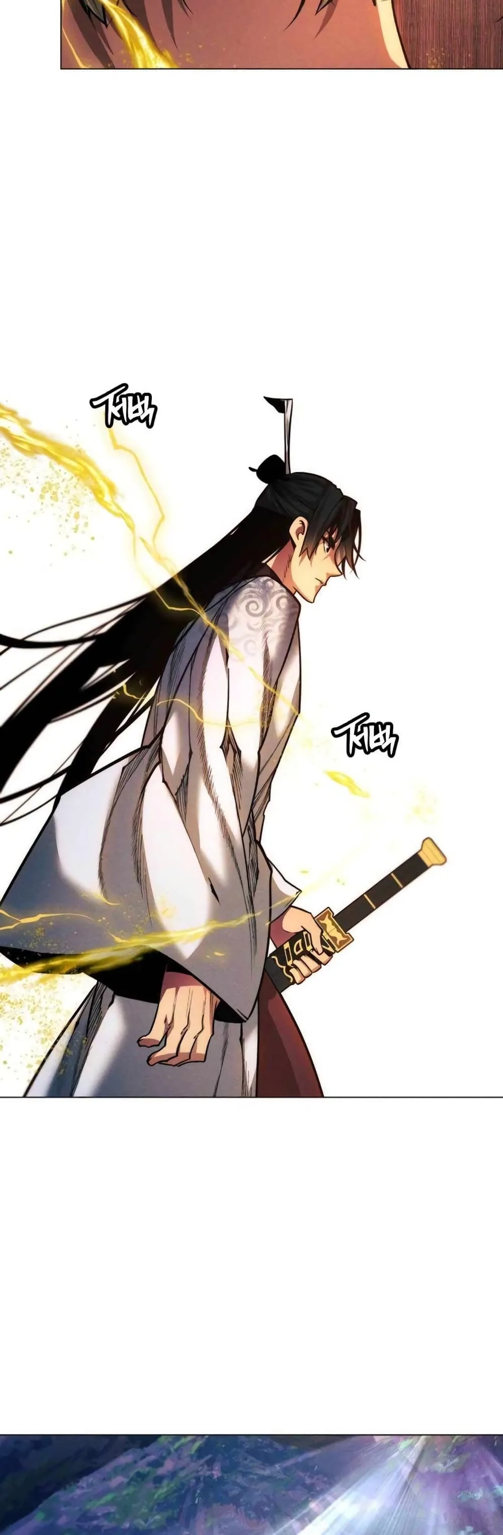 A Modern Man Who Got Transmigrated Into the Murim World ชายจากยุคสมัยใหม่ผู้เข้ามาอยู่ในยุคมูริม ตอนที่ 38 หน้า 10
