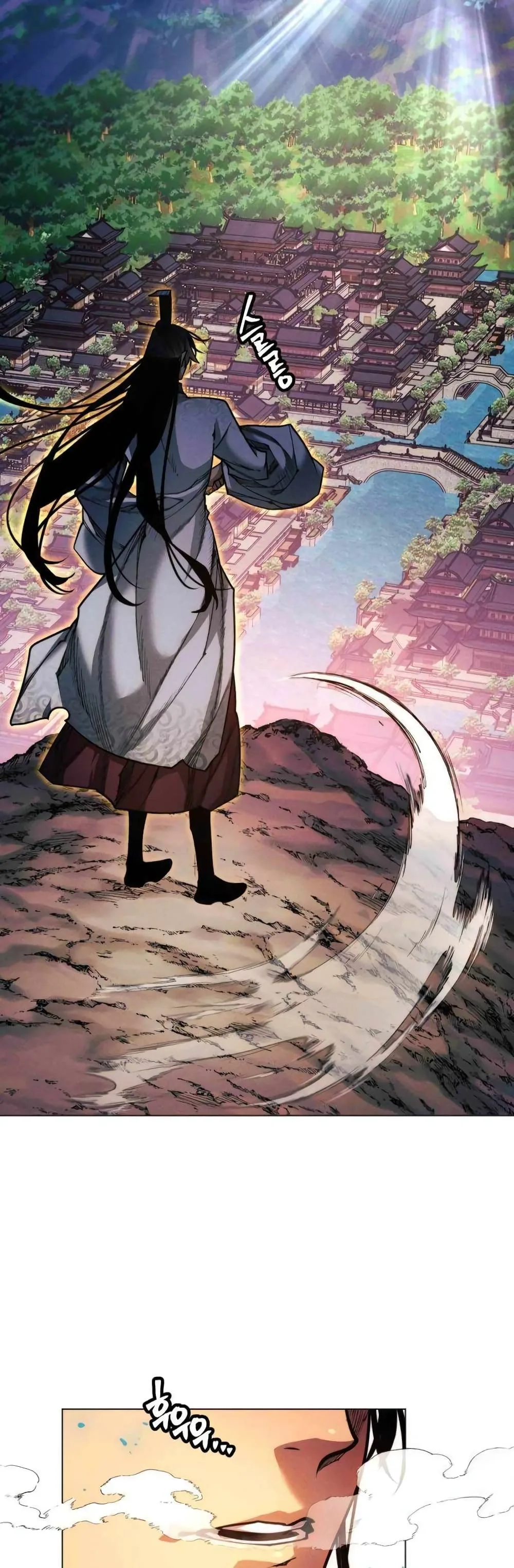 A Modern Man Who Got Transmigrated Into the Murim World ชายจากยุคสมัยใหม่ผู้เข้ามาอยู่ในยุคมูริม ตอนที่ 38 หน้า 11