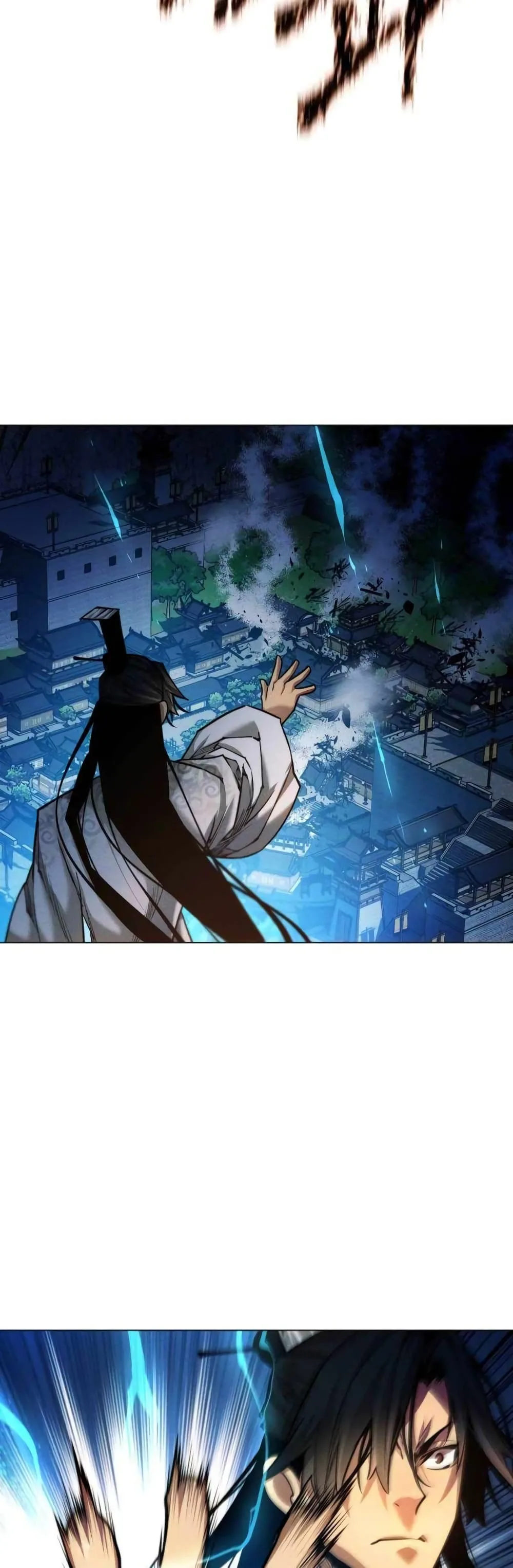 A Modern Man Who Got Transmigrated Into the Murim World ชายจากยุคสมัยใหม่ผู้เข้ามาอยู่ในยุคมูริม ตอนที่ 38 หน้า 49