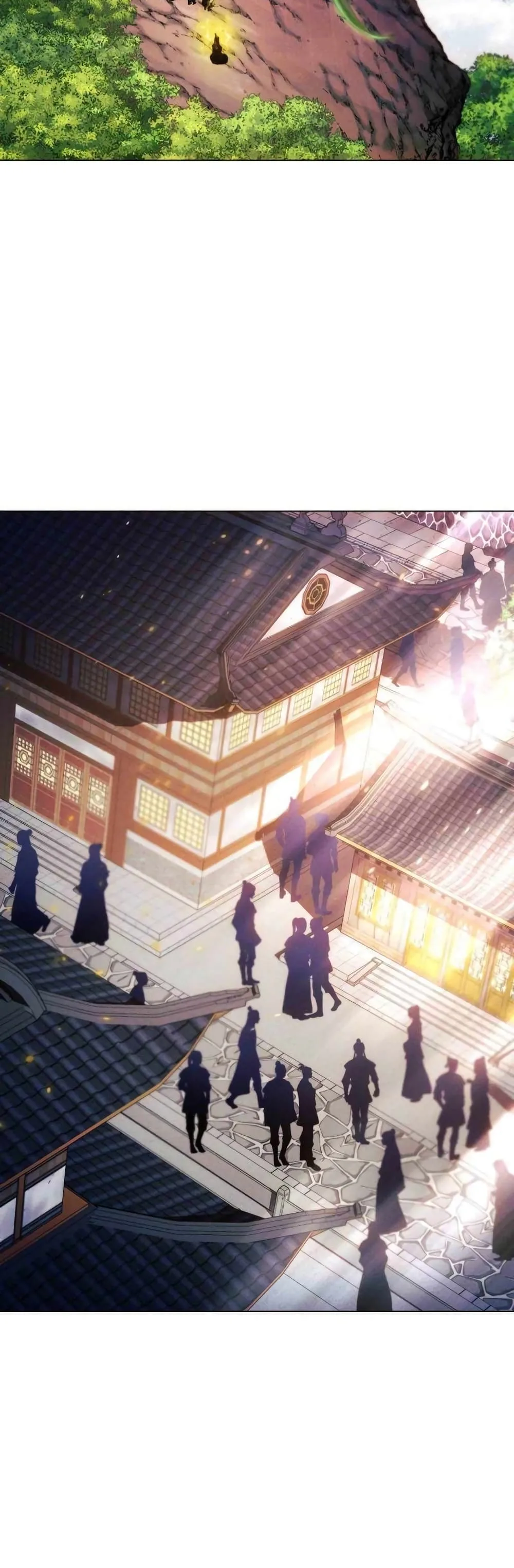 A Modern Man Who Got Transmigrated Into the Murim World ชายจากยุคสมัยใหม่ผู้เข้ามาอยู่ในยุคมูริม ตอนที่ 38 หน้า 5