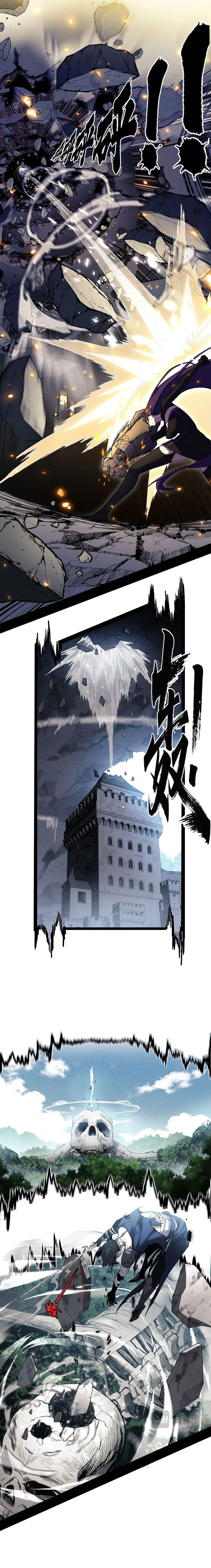Mountains of Corpses and Seas of Blood ภูเขาศพทะเลเลือด: การกลับมาของวีรบุรุษ ตอนที่ 11 หน้า 8