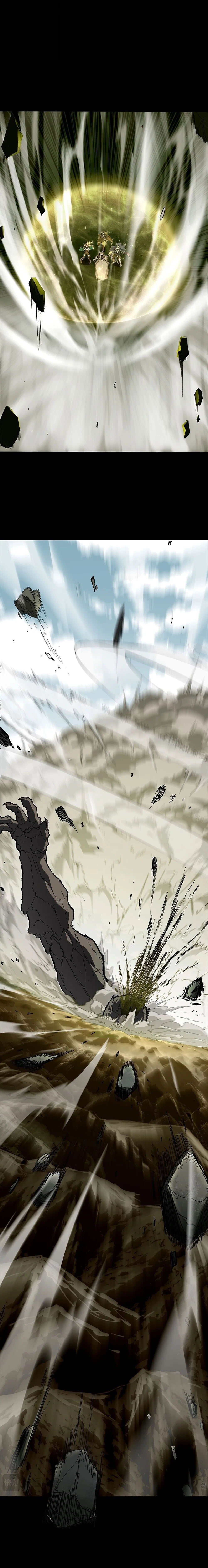Mountains of Corpses and Seas of Blood ภูเขาศพทะเลเลือด: การกลับมาของวีรบุรุษ ตอนที่ 12 หน้า 8