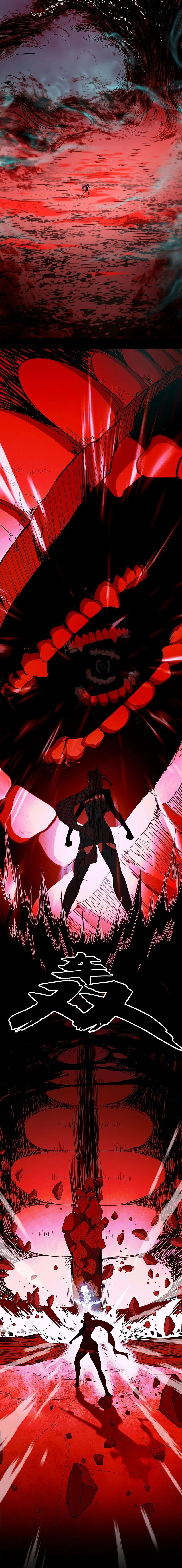 Mountains of Corpses and Seas of Blood ภูเขาศพทะเลเลือด: การกลับมาของวีรบุรุษ ตอนที่ 15 หน้า 3