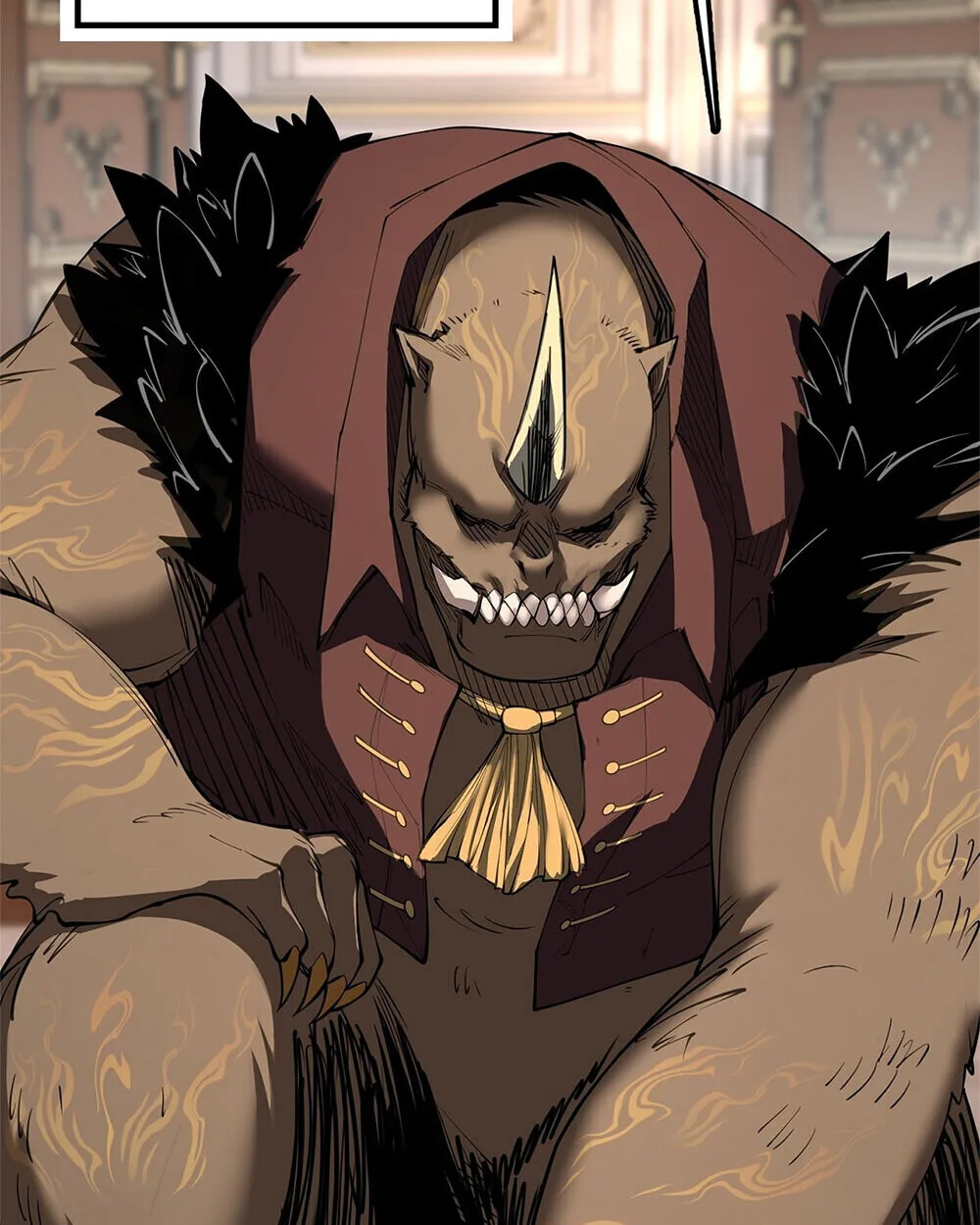 Mountains of Corpses and Seas of Blood ภูเขาศพทะเลเลือด: การกลับมาของวีรบุรุษ ตอนที่ 19 หน้า 48