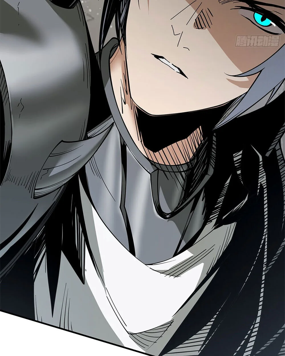 Mountains of Corpses and Seas of Blood ภูเขาศพทะเลเลือด: การกลับมาของวีรบุรุษ ตอนที่ 19 หน้า 77