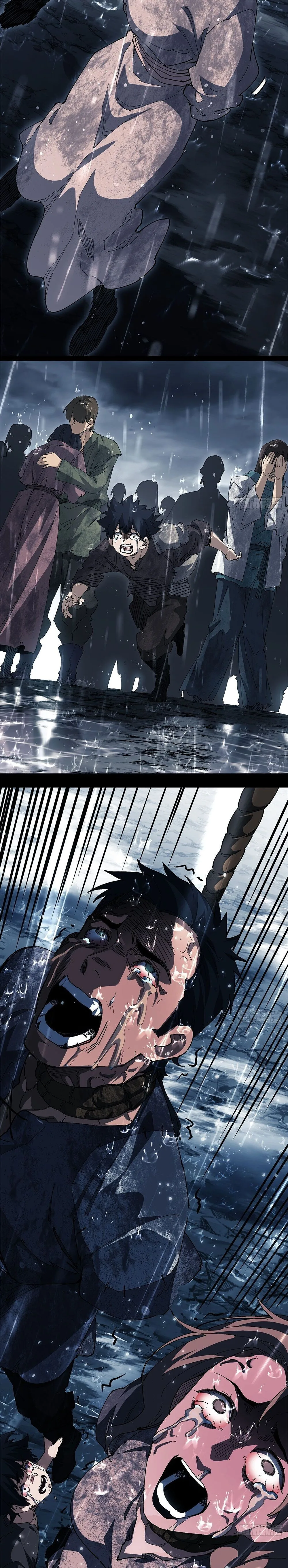 Mountains of Corpses and Seas of Blood ภูเขาศพทะเลเลือด: การกลับมาของวีรบุรุษ ตอนที่ 30 หน้า 21