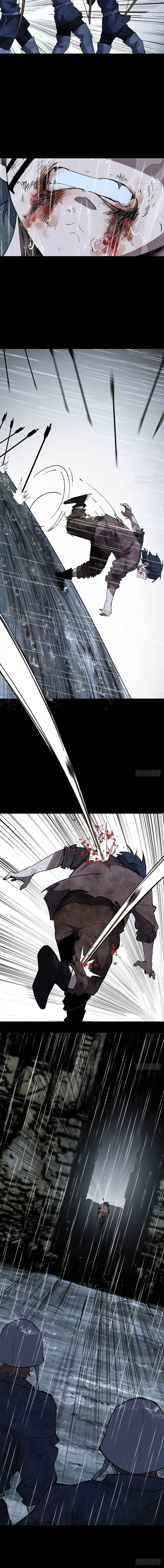 Mountains of Corpses and Seas of Blood ภูเขาศพทะเลเลือด: การกลับมาของวีรบุรุษ ตอนที่ 31 หน้า 14