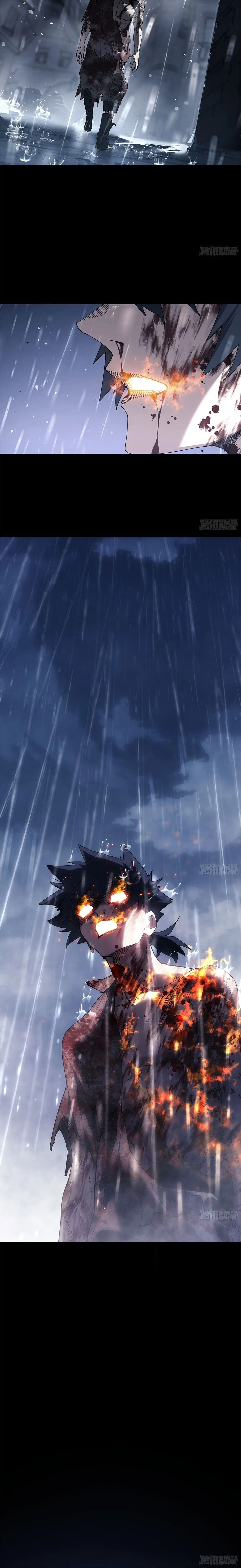 Mountains of Corpses and Seas of Blood ภูเขาศพทะเลเลือด: การกลับมาของวีรบุรุษ ตอนที่ 32 หน้า 20