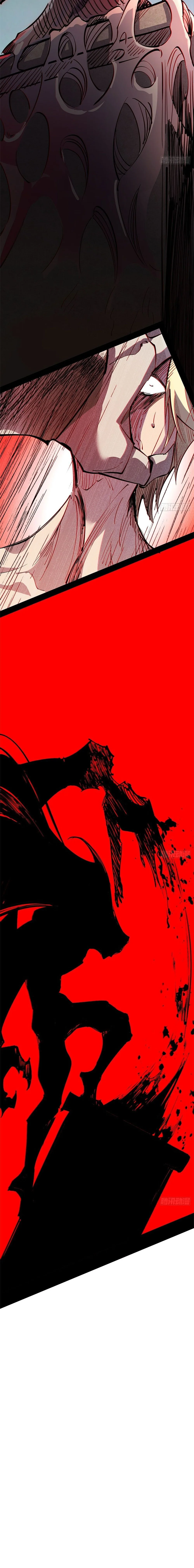 Mountains of Corpses and Seas of Blood ภูเขาศพทะเลเลือด: การกลับมาของวีรบุรุษ ตอนที่ 44 หน้า 21
