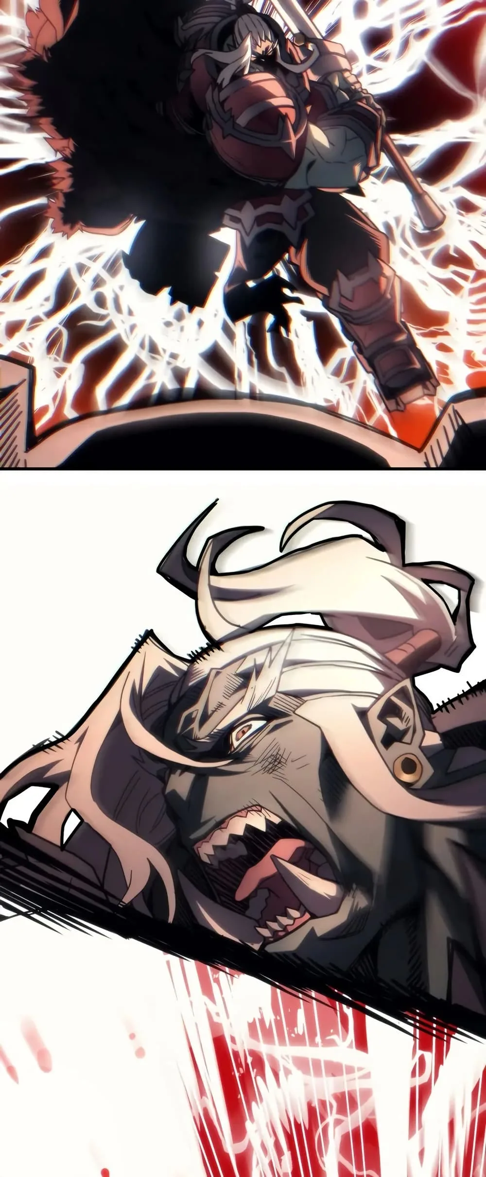 Mr Devourer Please Act Like a Final Boss ทำตัวให้สมกับเป็นมอนสเตอร์บอสหน่อยสิ คุณสวอลโลว์! ตอนที่ 100 หน้า 19