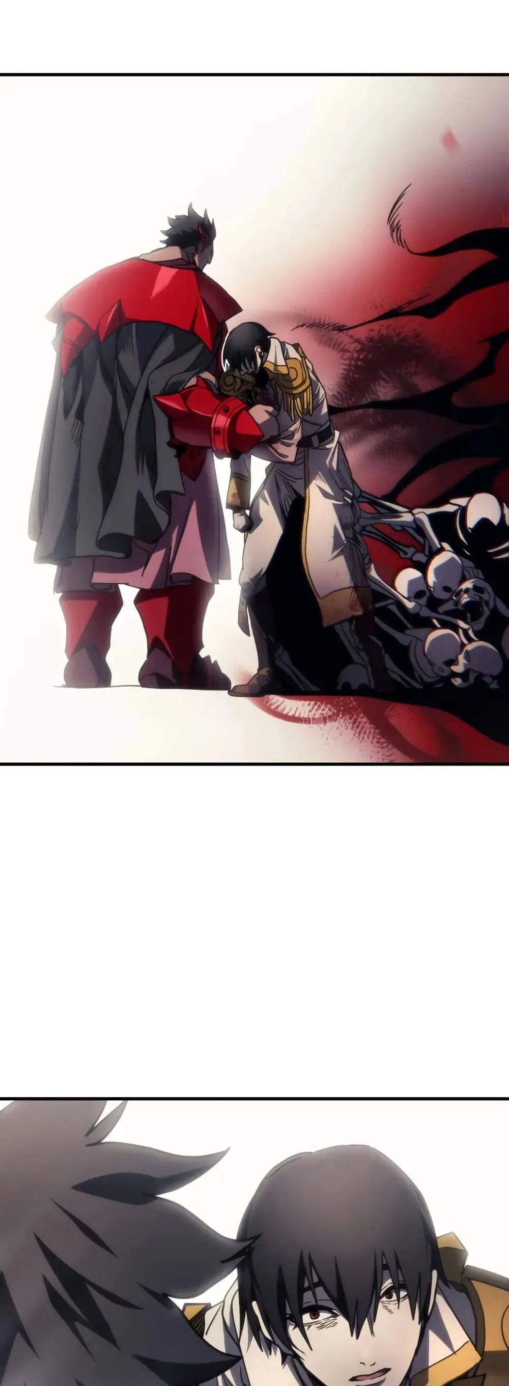 Mr Devourer Please Act Like a Final Boss ทำตัวให้สมกับเป็นมอนสเตอร์บอสหน่อยสิ คุณสวอลโลว์! ตอนที่ 103 หน้า 30