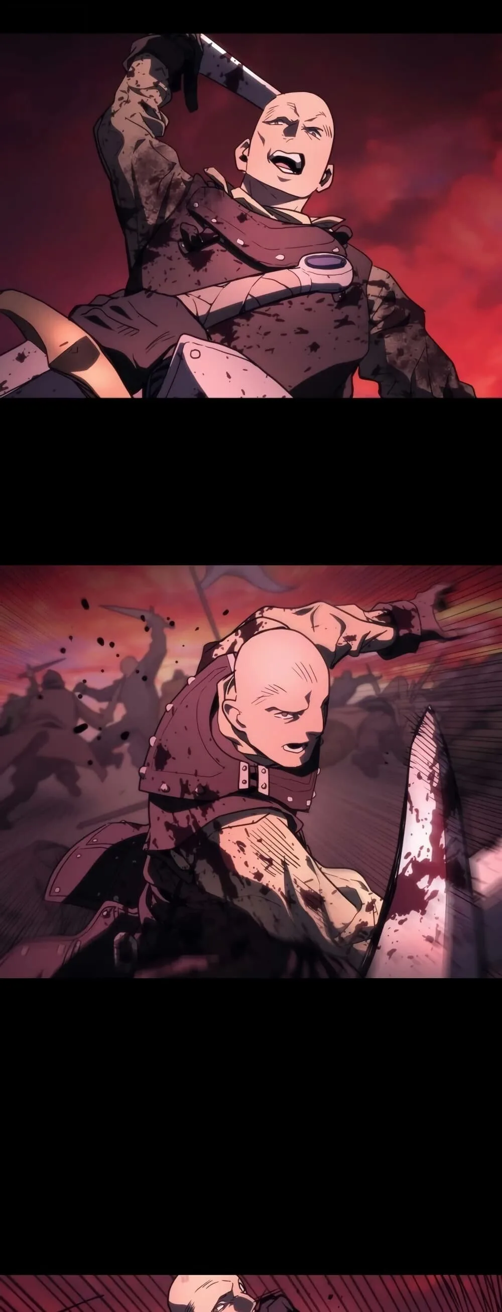 Mr Devourer Please Act Like a Final Boss ทำตัวให้สมกับเป็นมอนสเตอร์บอสหน่อยสิ คุณสวอลโลว์! ตอนที่ 122 หน้า 6