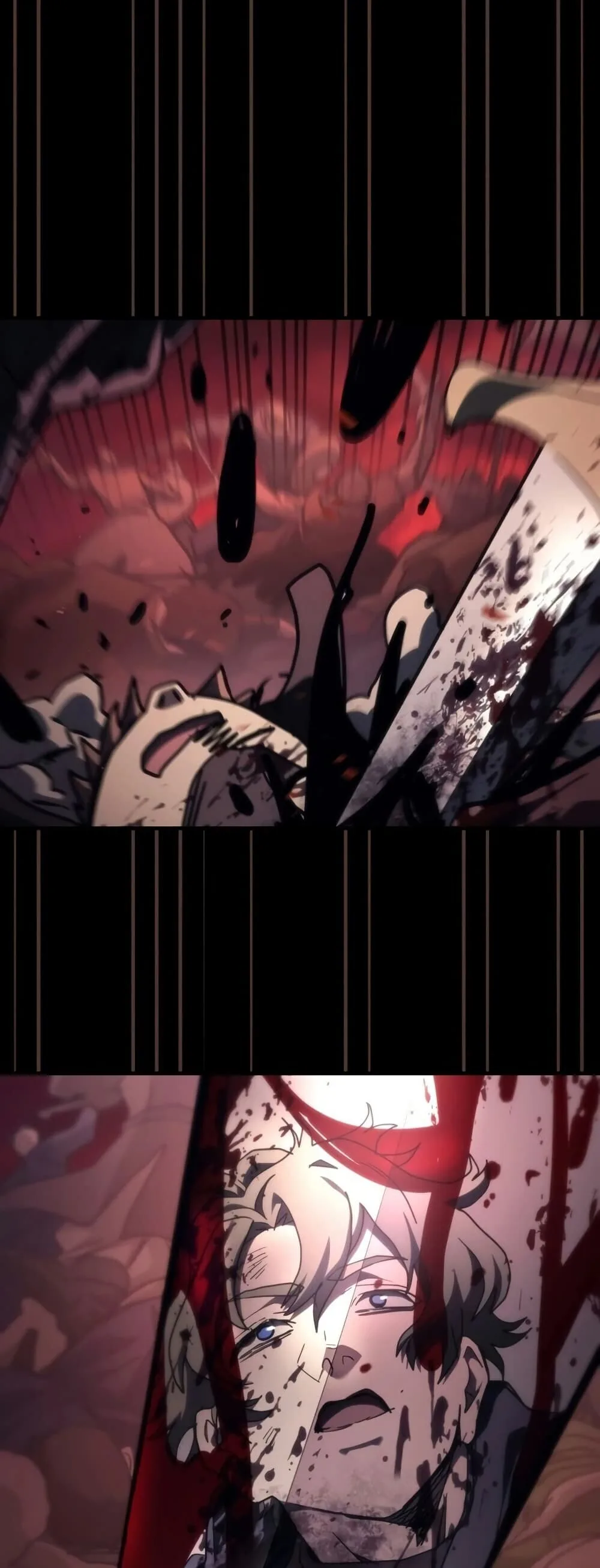 Mr Devourer Please Act Like a Final Boss ทำตัวให้สมกับเป็นมอนสเตอร์บอสหน่อยสิ คุณสวอลโลว์! ตอนที่ 122 หน้า 9