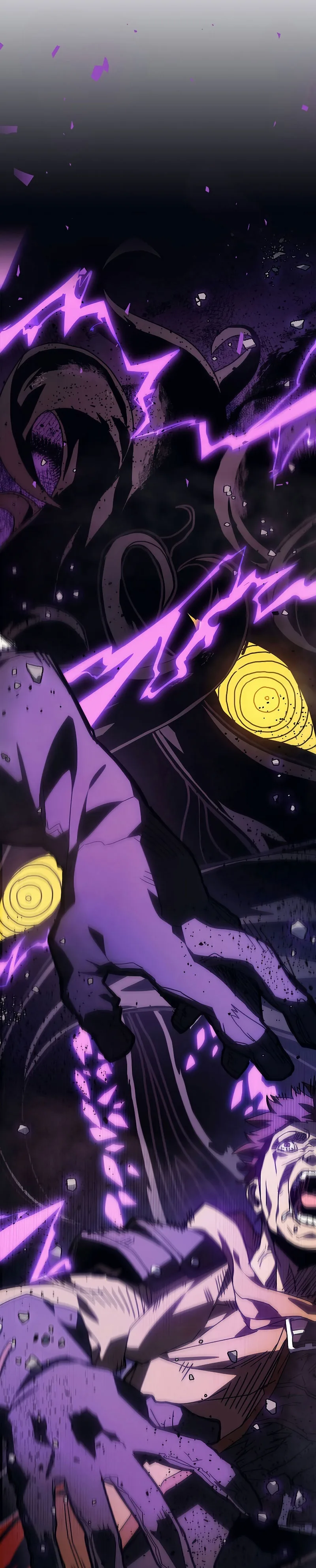 Mr Devourer Please Act Like a Final Boss ทำตัวให้สมกับเป็นมอนสเตอร์บอสหน่อยสิ คุณสวอลโลว์! ตอนที่ 7 หน้า 11