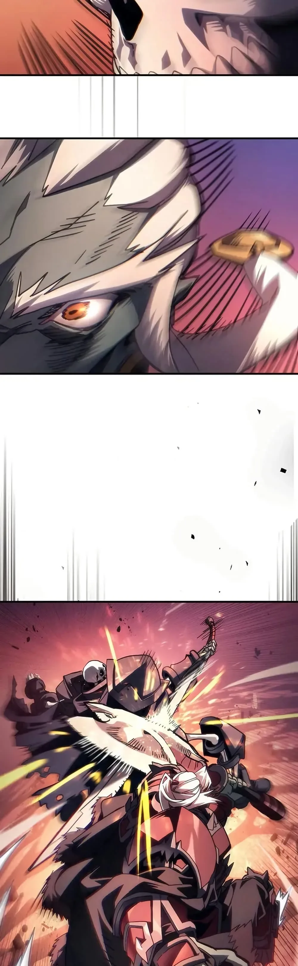 Mr Devourer Please Act Like a Final Boss ทำตัวให้สมกับเป็นมอนสเตอร์บอสหน่อยสิ คุณสวอลโลว์! ตอนที่ 97 หน้า 11