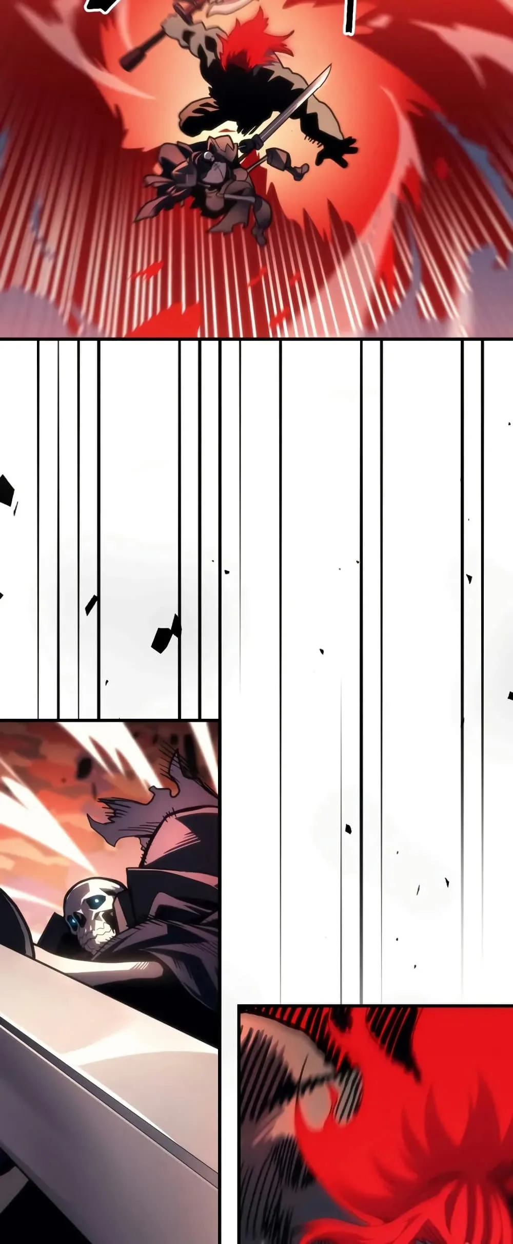 Mr Devourer Please Act Like a Final Boss ตอนที่ 100 หน้า 33