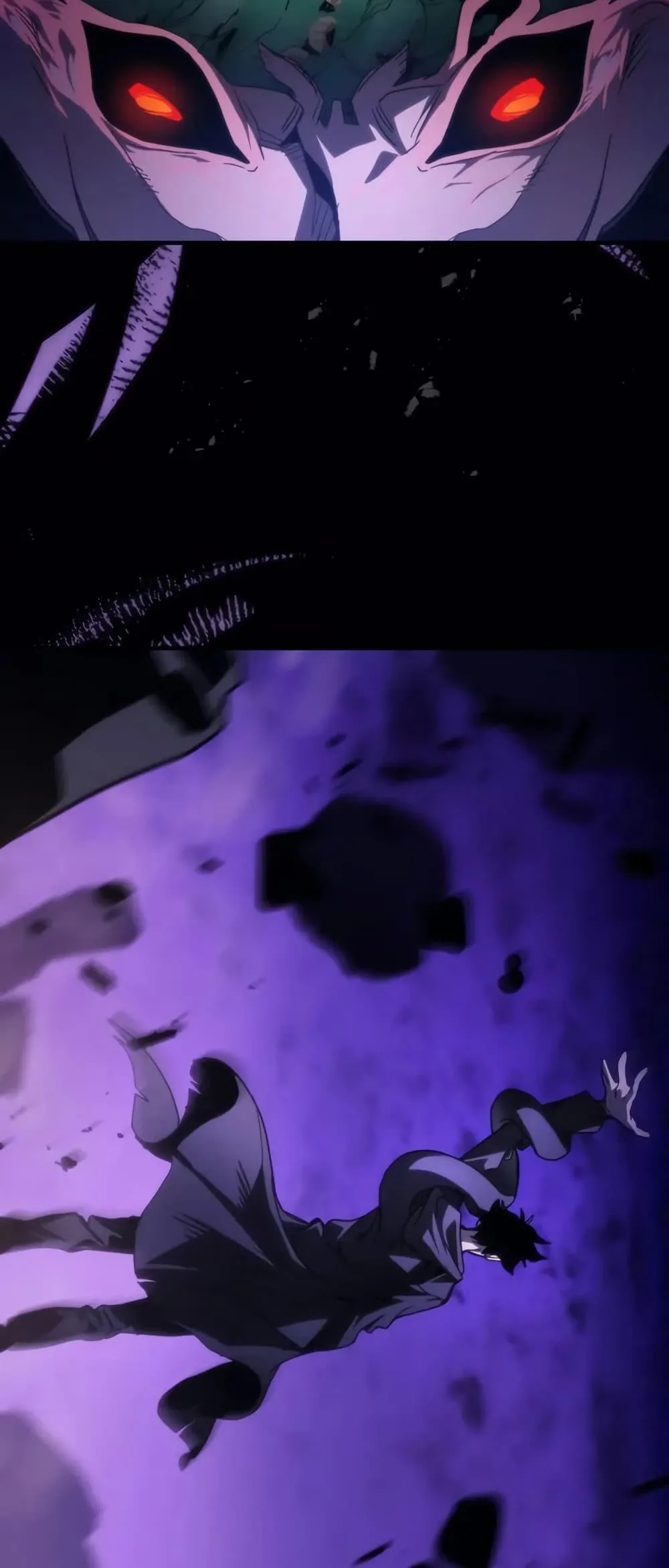 Mr Devourer Please Act Like a Final Boss ตอนที่ 102 หน้า 56