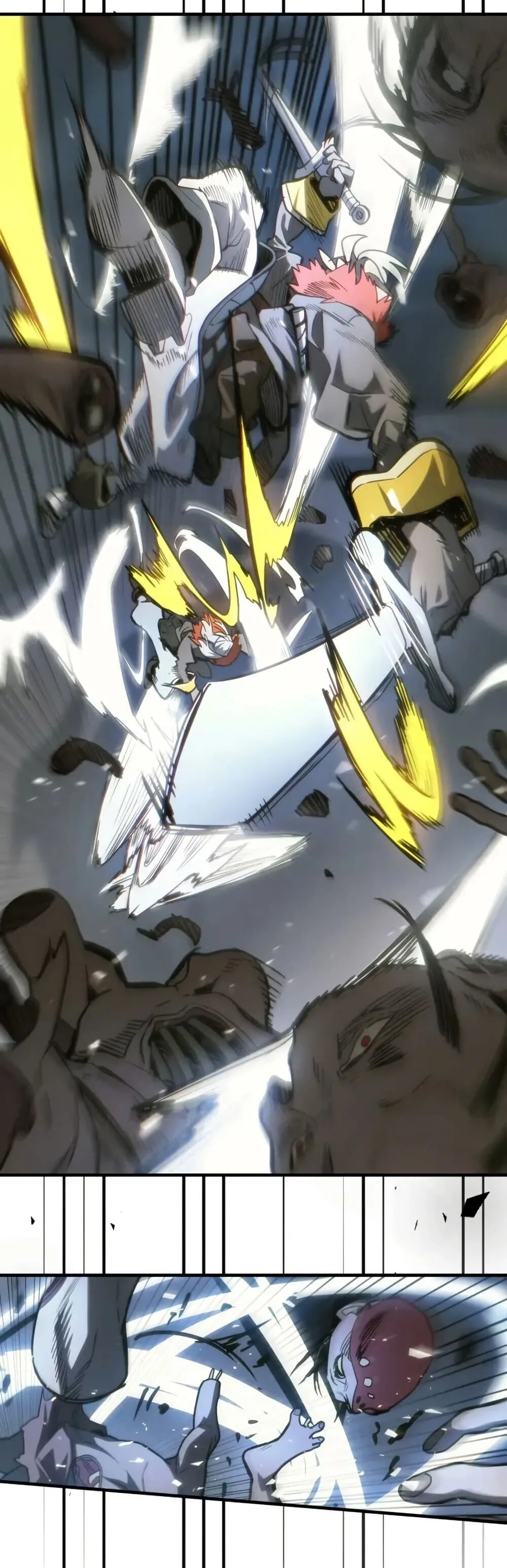 Mr Devourer Please Act Like a Final Boss ตอนที่ 112 หน้า 20