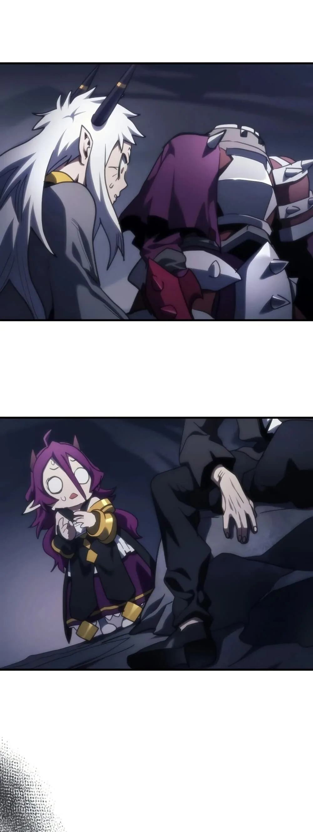 Mr Devourer Please Act Like a Final Boss ตอนที่ 121 หน้า 46
