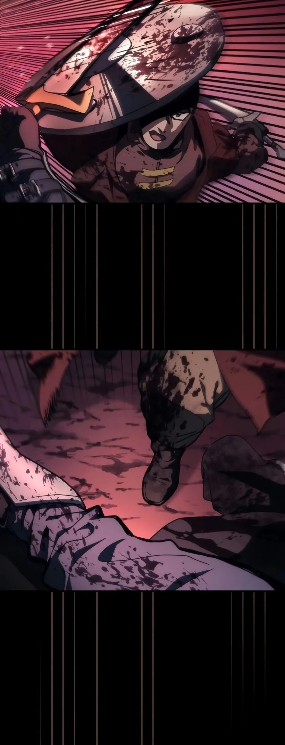 Mr Devourer Please Act Like a Final Boss ตอนที่ 122 หน้า 11