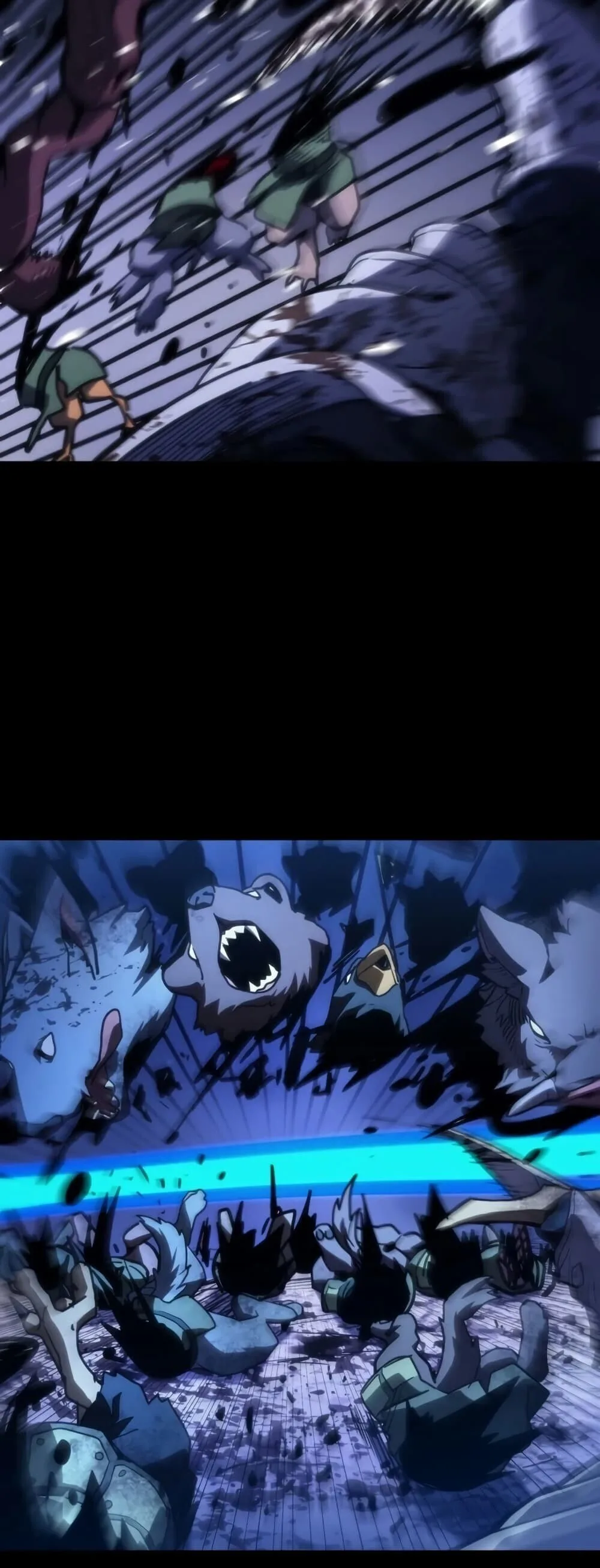 Mr Devourer Please Act Like a Final Boss ตอนที่ 122 หน้า 30