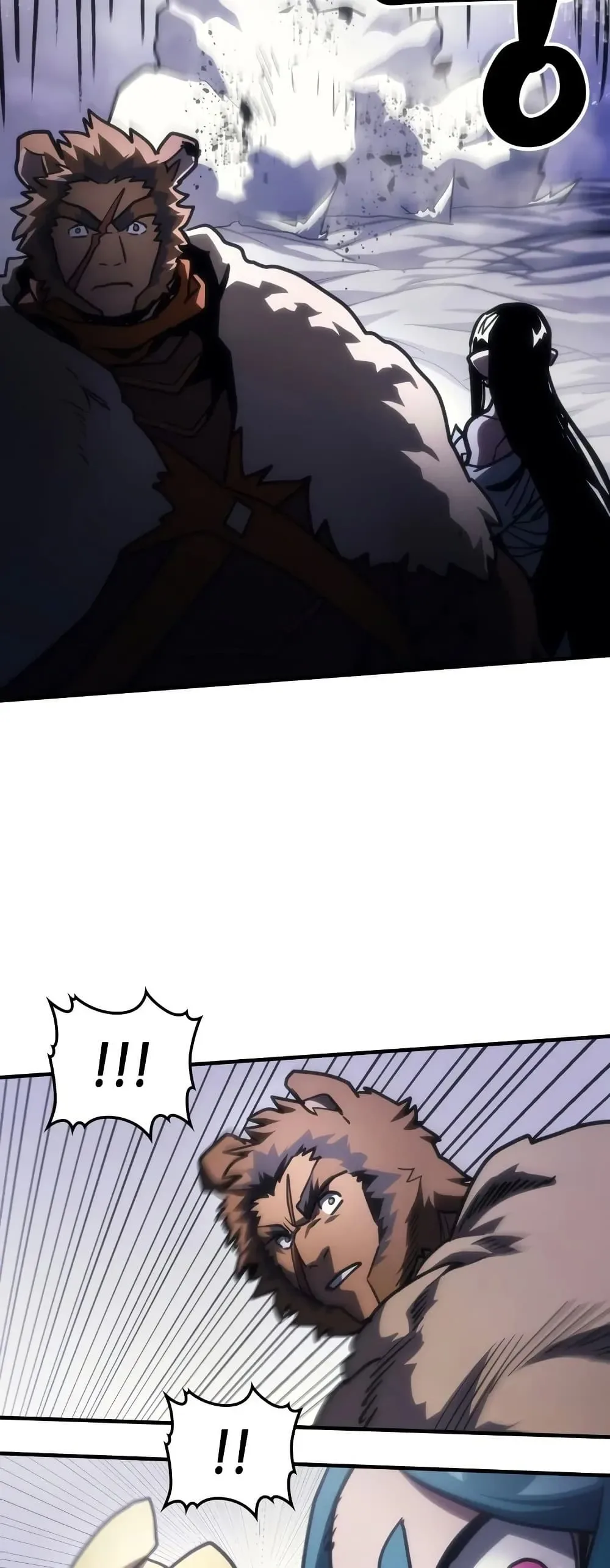 Mr Devourer Please Act Like a Final Boss ตอนที่ 137 หน้า 45