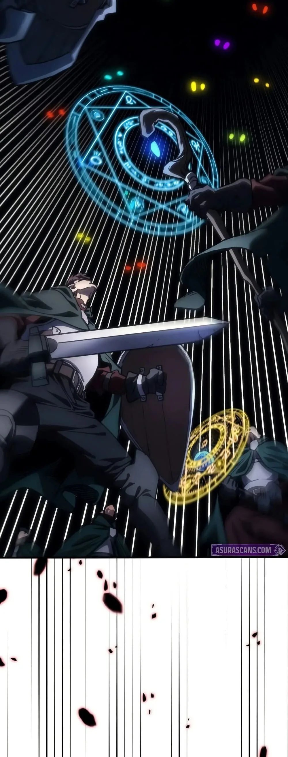 Mr Devourer Please Act Like a Final Boss ตอนที่ 146 หน้า 28