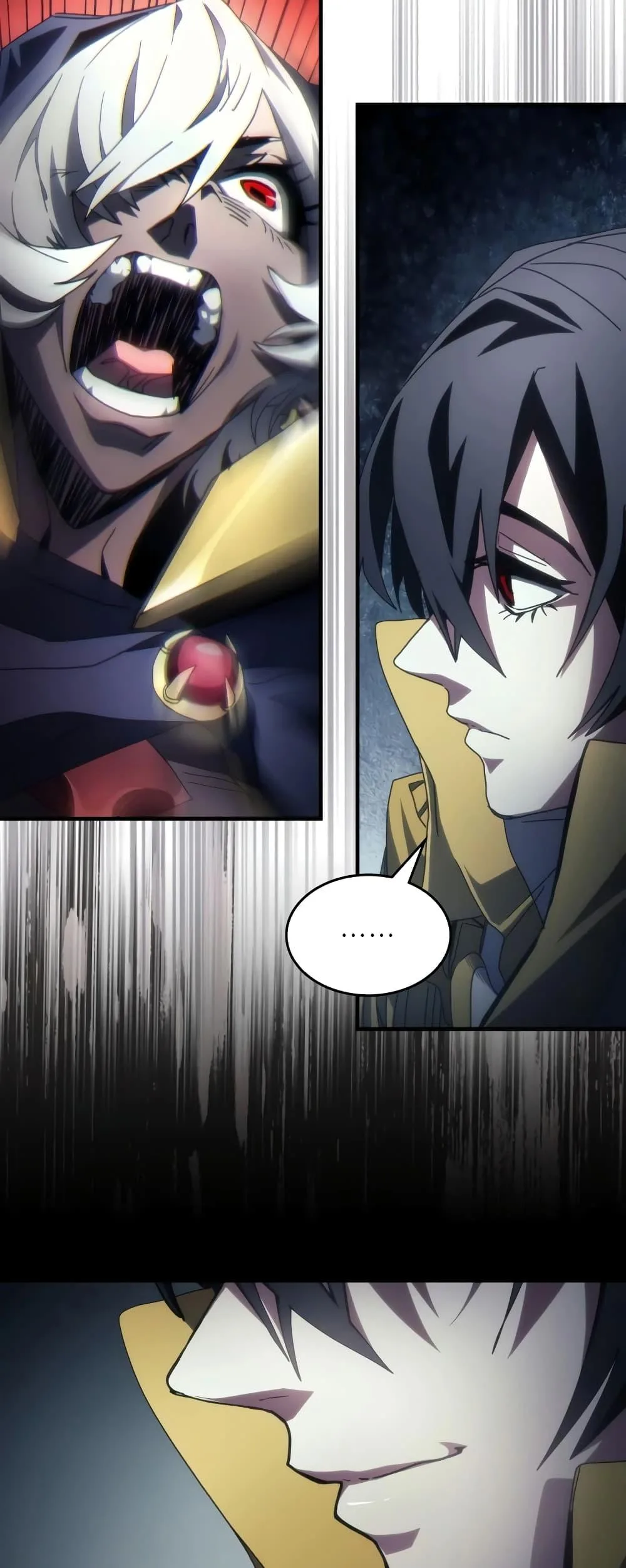Mr Devourer Please Act Like a Final Boss ตอนที่ 52 หน้า 12