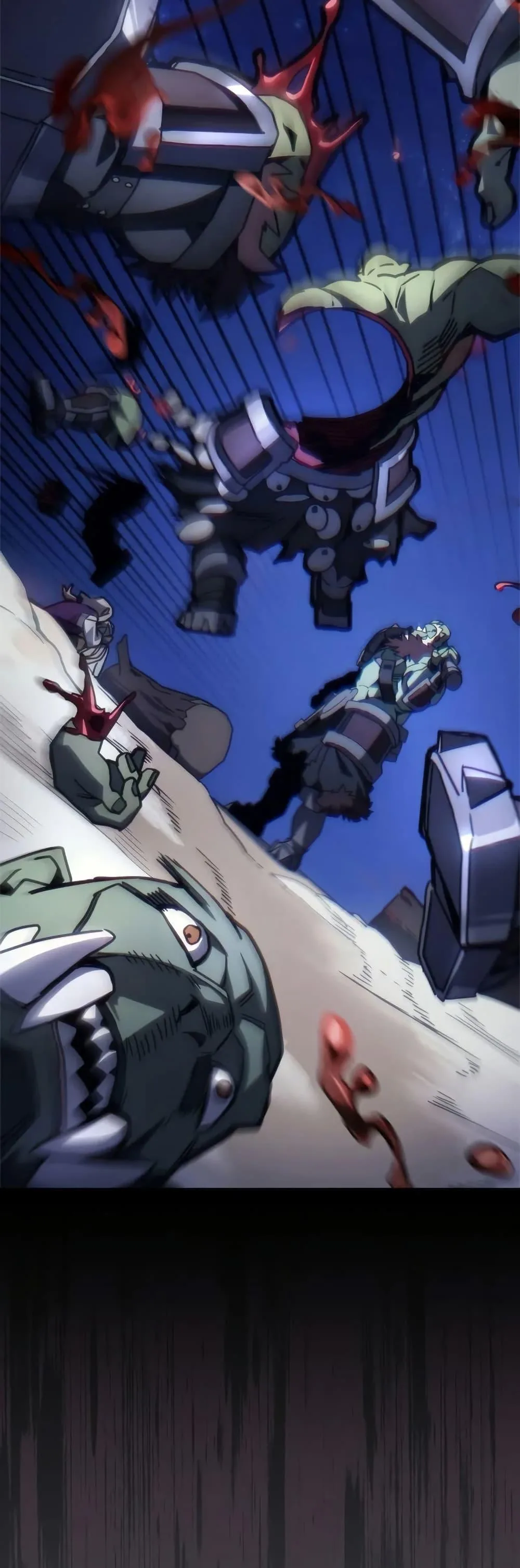 Mr Devourer Please Act Like a Final Boss ตอนที่ 70 หน้า 28