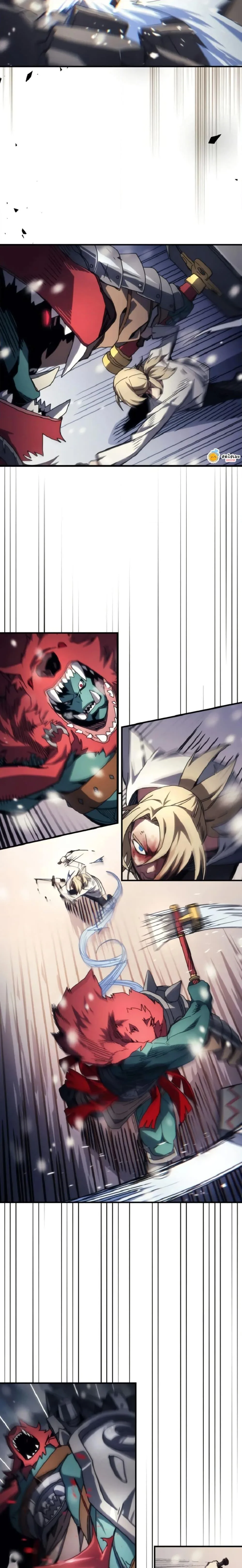 Mr Devourer Please Act Like a Final Boss ตอนที่ 74 หน้า 2