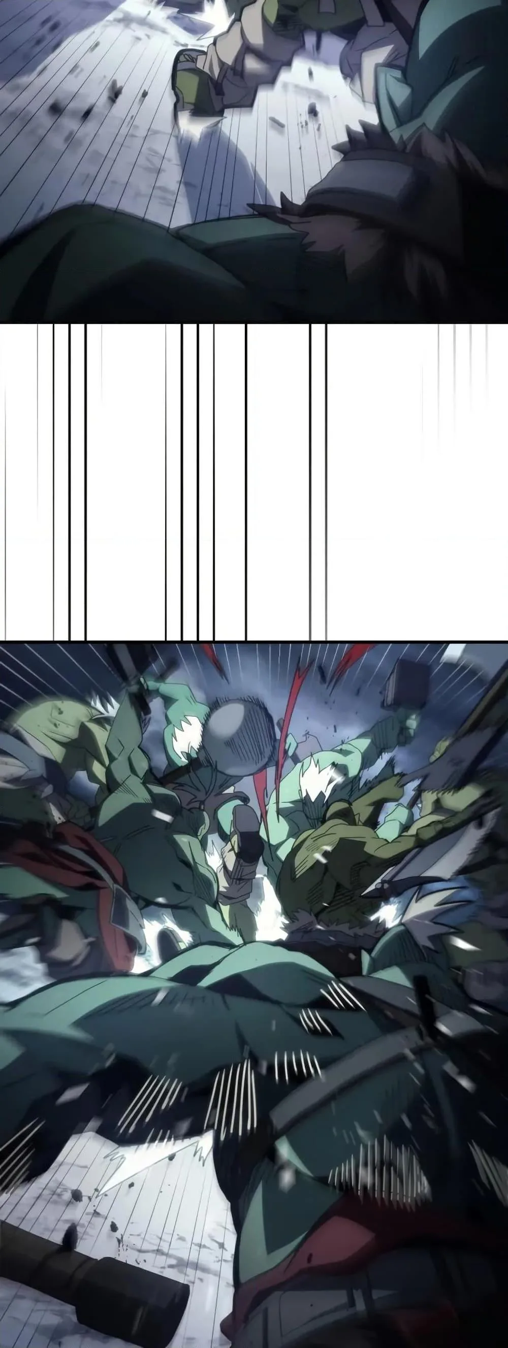 Mr Devourer Please Act Like a Final Boss ตอนที่ 76 หน้า 13