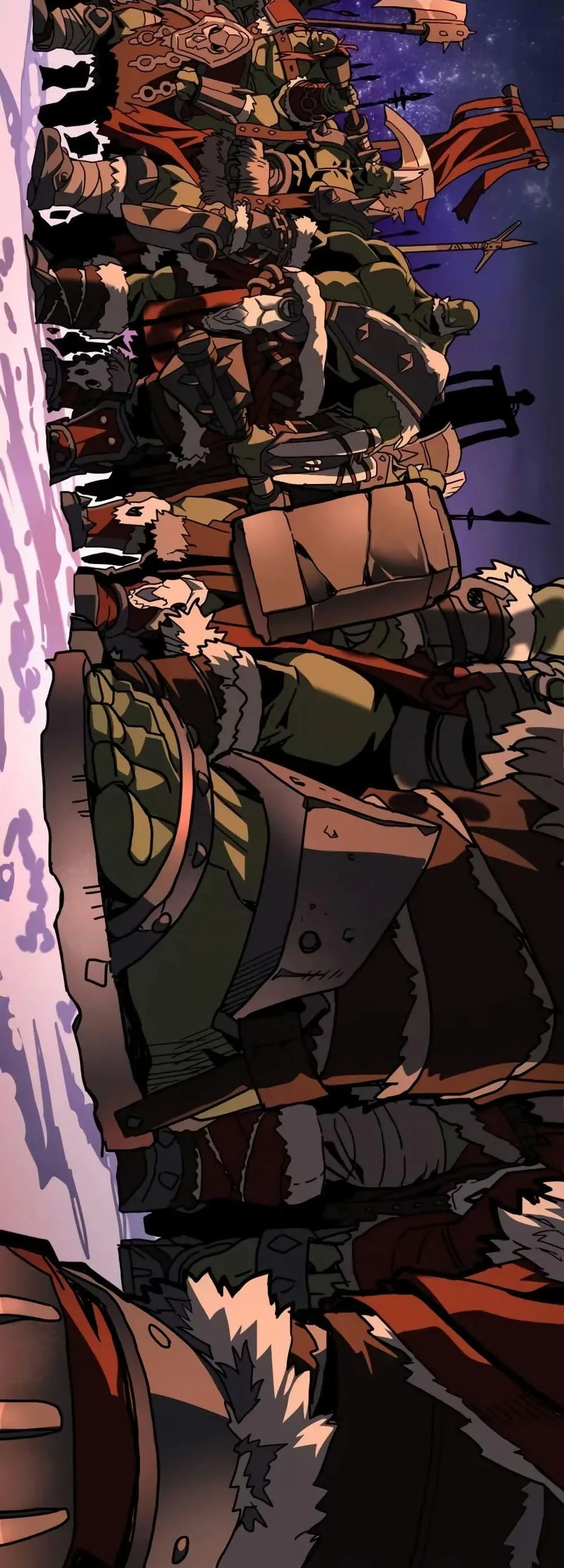 Mr Devourer Please Act Like a Final Boss ตอนที่ 87 หน้า 14