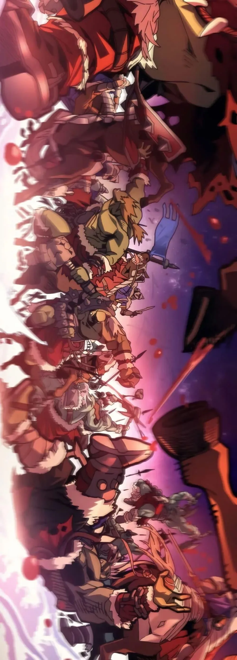 Mr Devourer Please Act Like a Final Boss ตอนที่ 87 หน้า 17