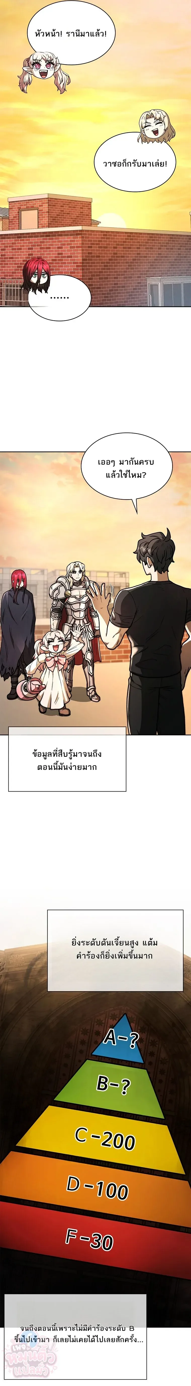 Mr. Kim Strikes It Rich With Auto-Hunting คิมกรรมกรใช้ระบบล่าอัตโนมัติจนชีวิตแสนสบาย ตอนที่ 10 หน้า 24