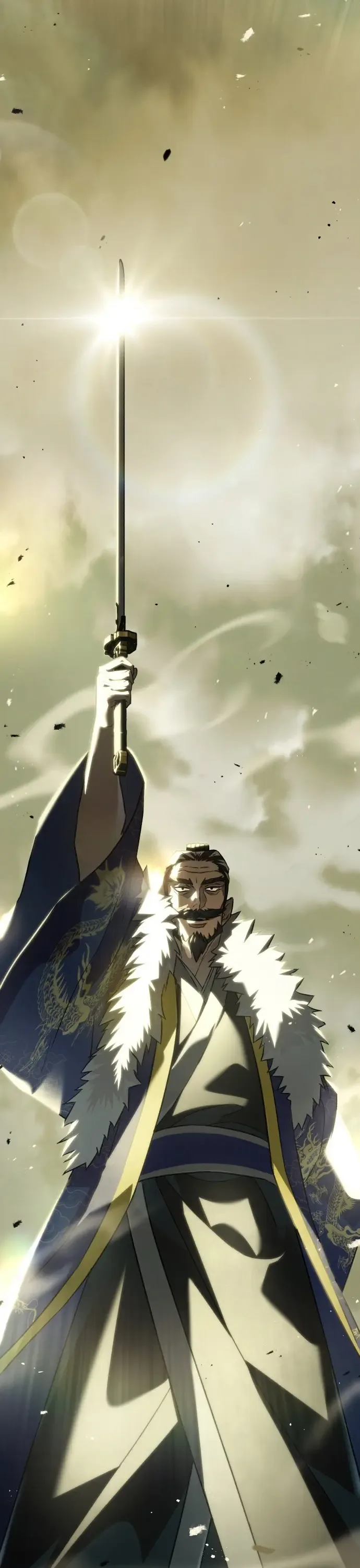 Murim’s Debt King ราชันย์เงินกู้แห่งยุทธภพ ตอนที่ 1 หน้า 33