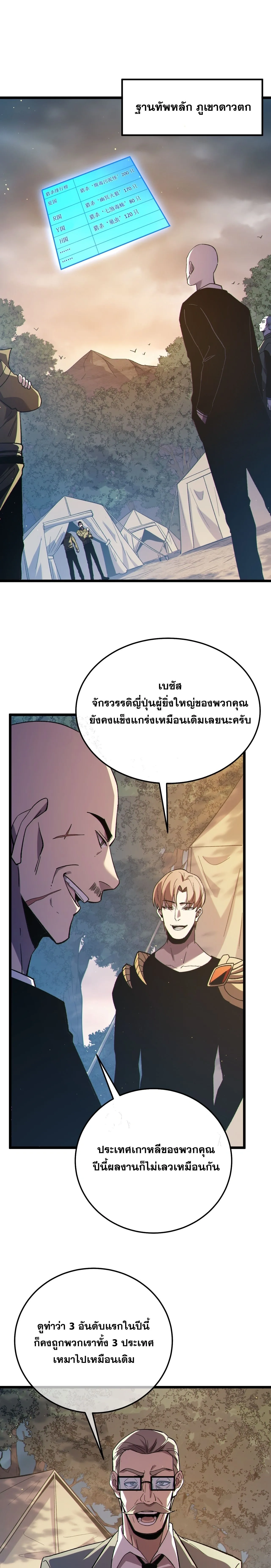 My Passive Skills Are Invincible จุติอีกครั้ง พร้อมสกิลติดตัวไร้เทียมทาน ตอนที่ 127 หน้า 2