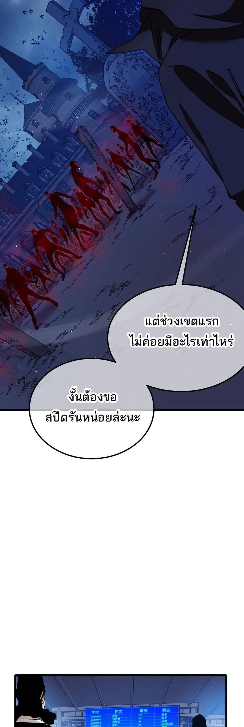 My Passive Skills Are Invincible จุติอีกครั้ง พร้อมสกิลติดตัวไร้เทียมทาน ตอนที่ 35 หน้า 6