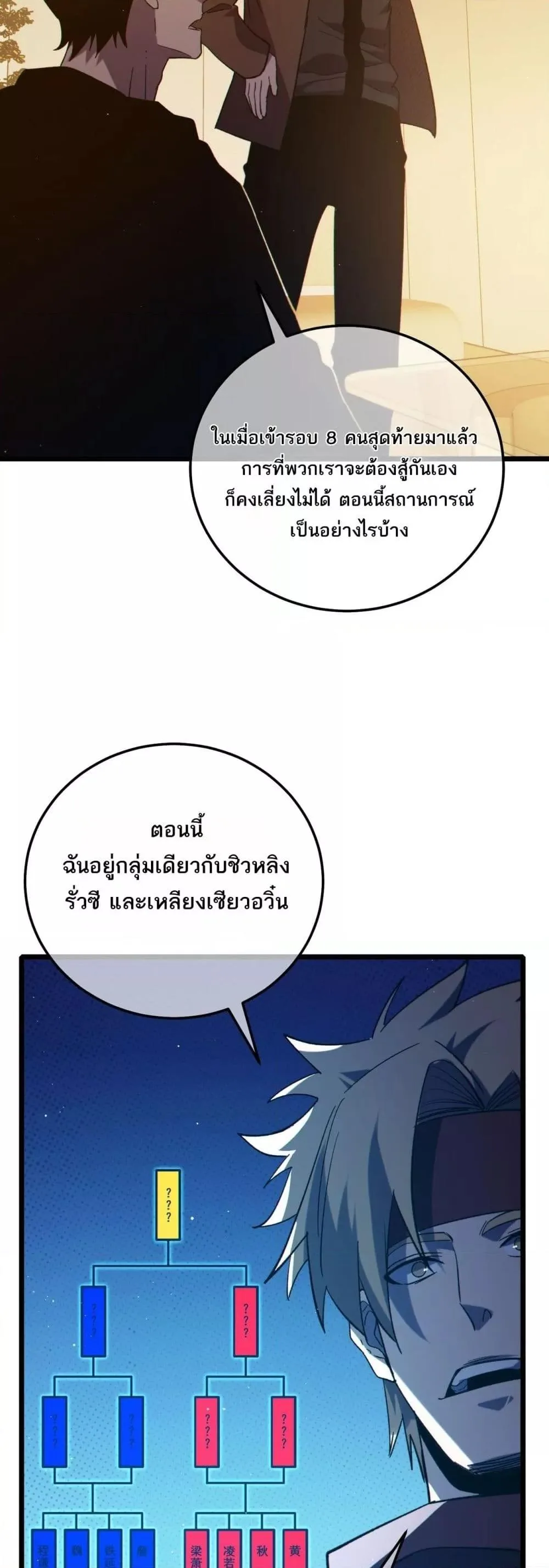 My Passive Skills Are Invincible จุติอีกครั้ง พร้อมสกิลติดตัวไร้เทียมทาน ตอนที่ 95 หน้า 34