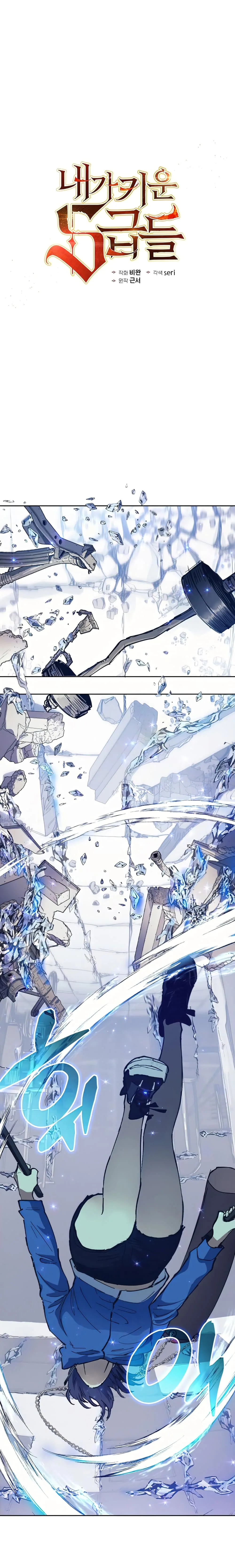 My S-Class Hunters (The S-Classes That I Raised) ตอนที่ 14 หน้า 2