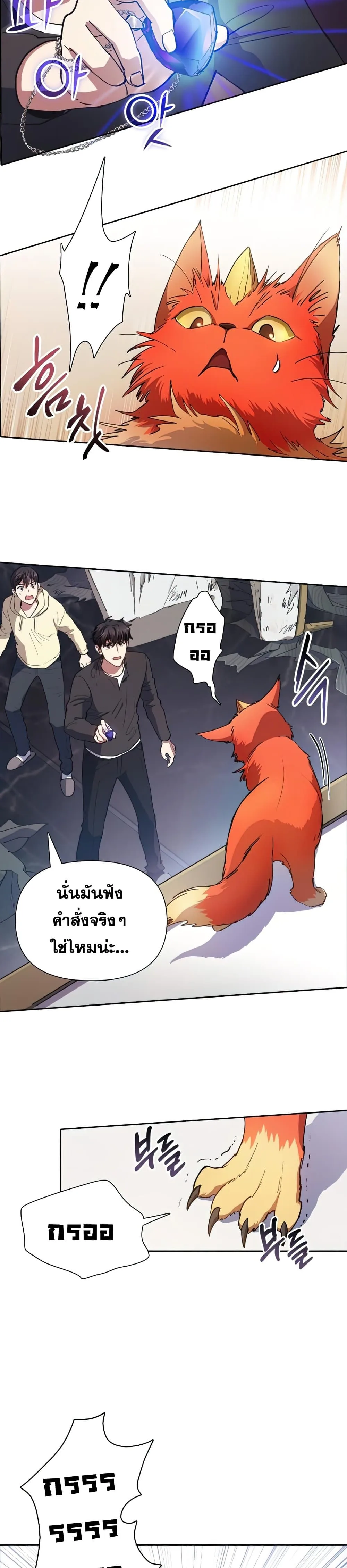 My S-Class Hunters (The S-Classes That I Raised) ตอนที่ 21 หน้า 17