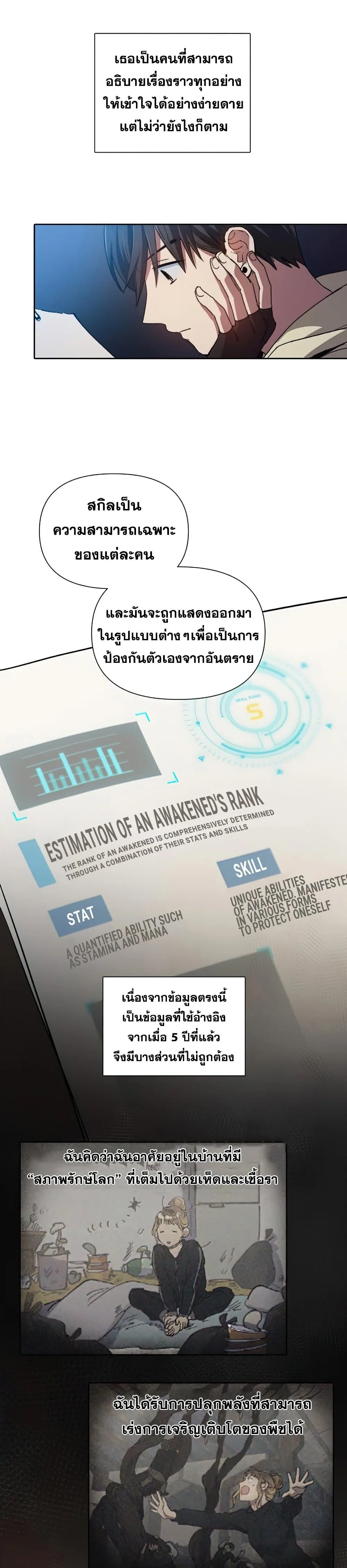 My S-Class Hunters (The S-Classes That I Raised) ตอนที่ 21 หน้า 6