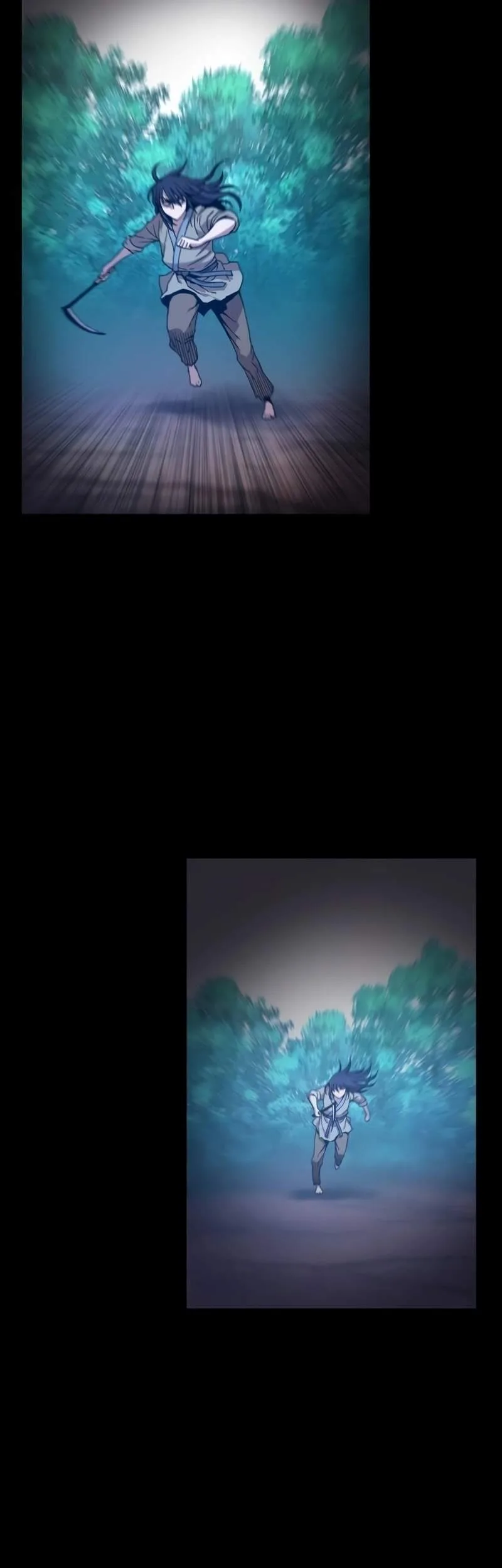 Myst, Might, Mayhem ลับลางลวง ตอนที่ 6 หน้า 70