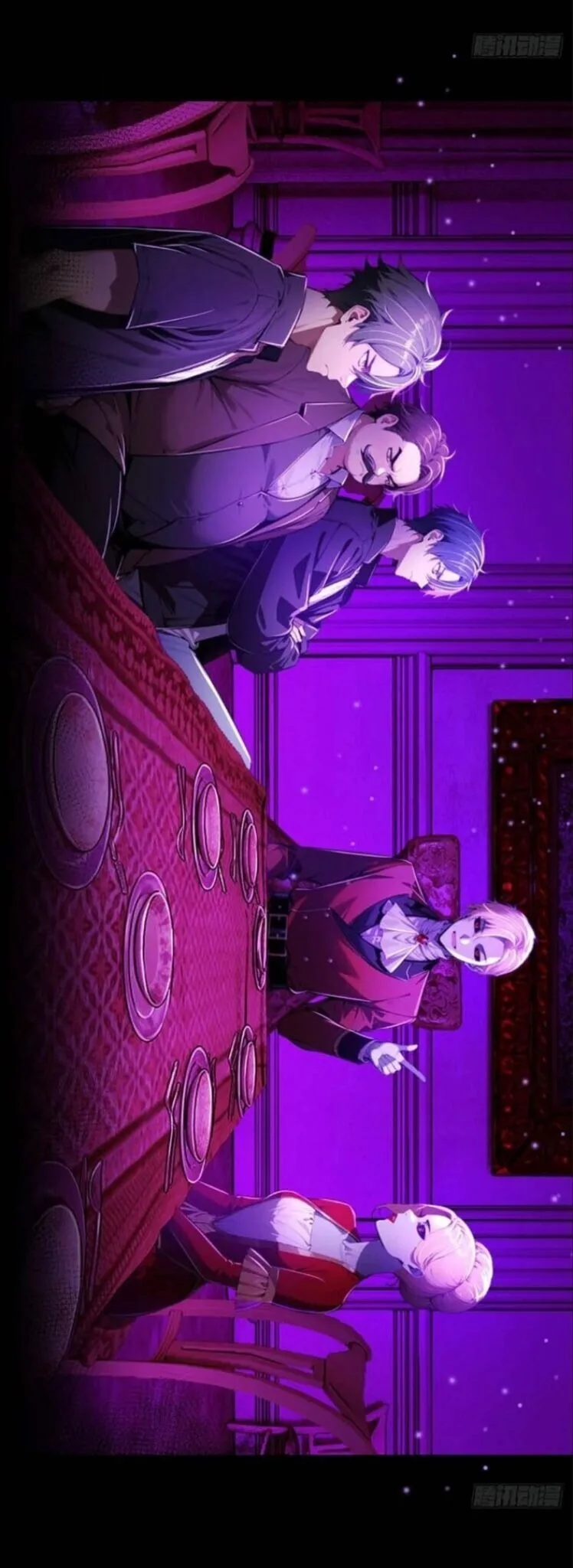 Mysterious Revival: Starting With a Trillion Ghost Coins อาถรรพ์ฟื้นคืน : เริ่มต้นด้วยเงินผีหมื่นล้านล้าน ตอนที่ 12 หน้า 6