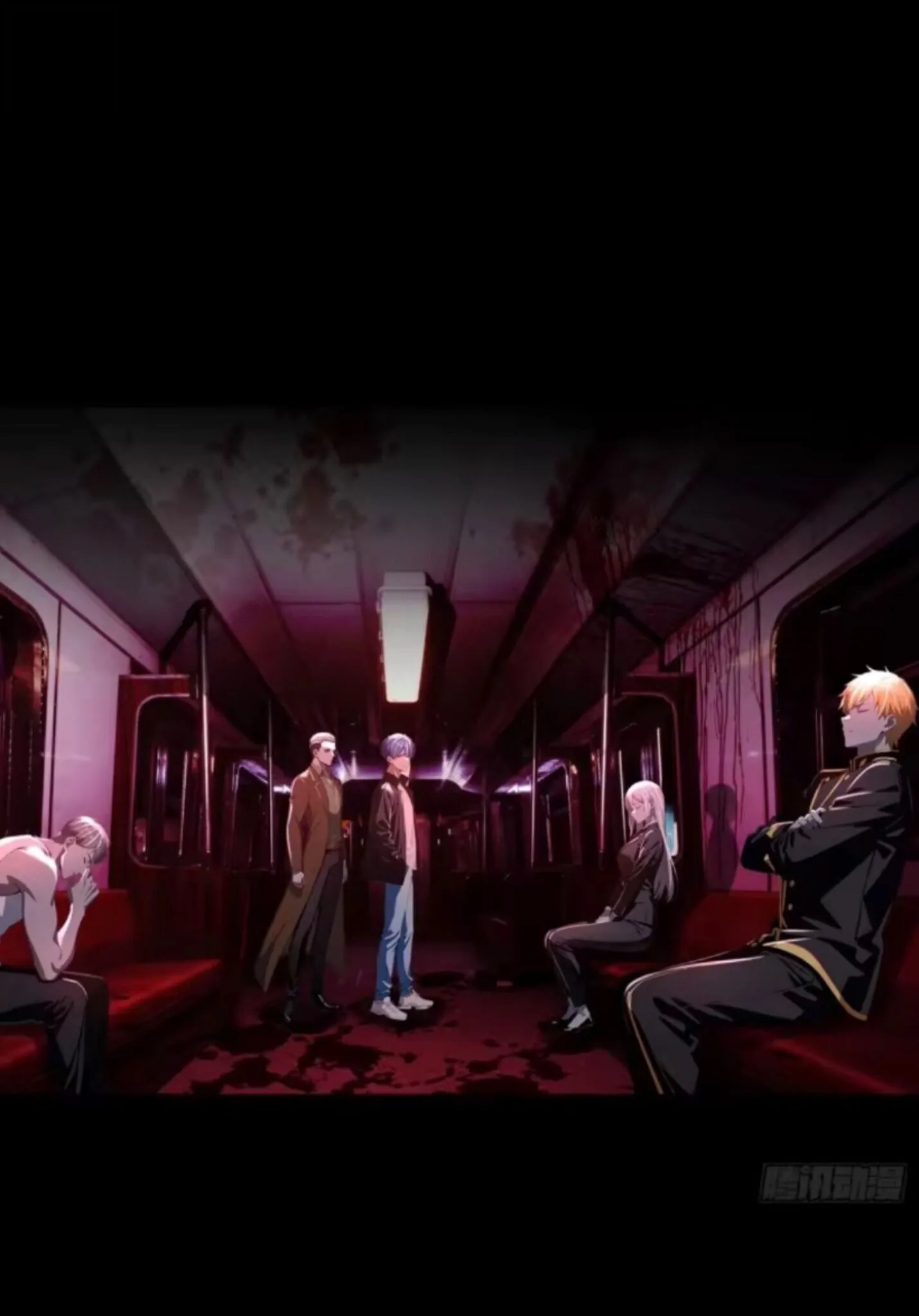 Mysterious Revival: Starting With a Trillion Ghost Coins อาถรรพ์ฟื้นคืน : เริ่มต้นด้วยเงินผีหมื่นล้านล้าน ตอนที่ 36 หน้า 8
